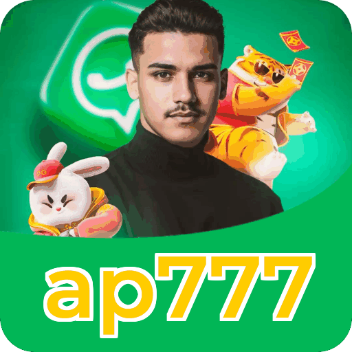 Números do app ap777 em material de marketing — ilustração, não auditoria