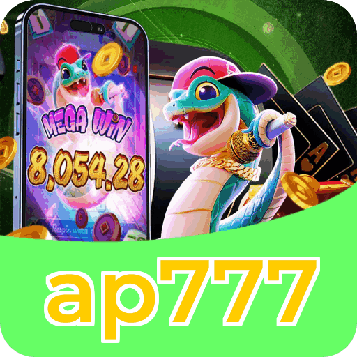 Números do app ap777 em material de marketing — ilustração, não auditoria